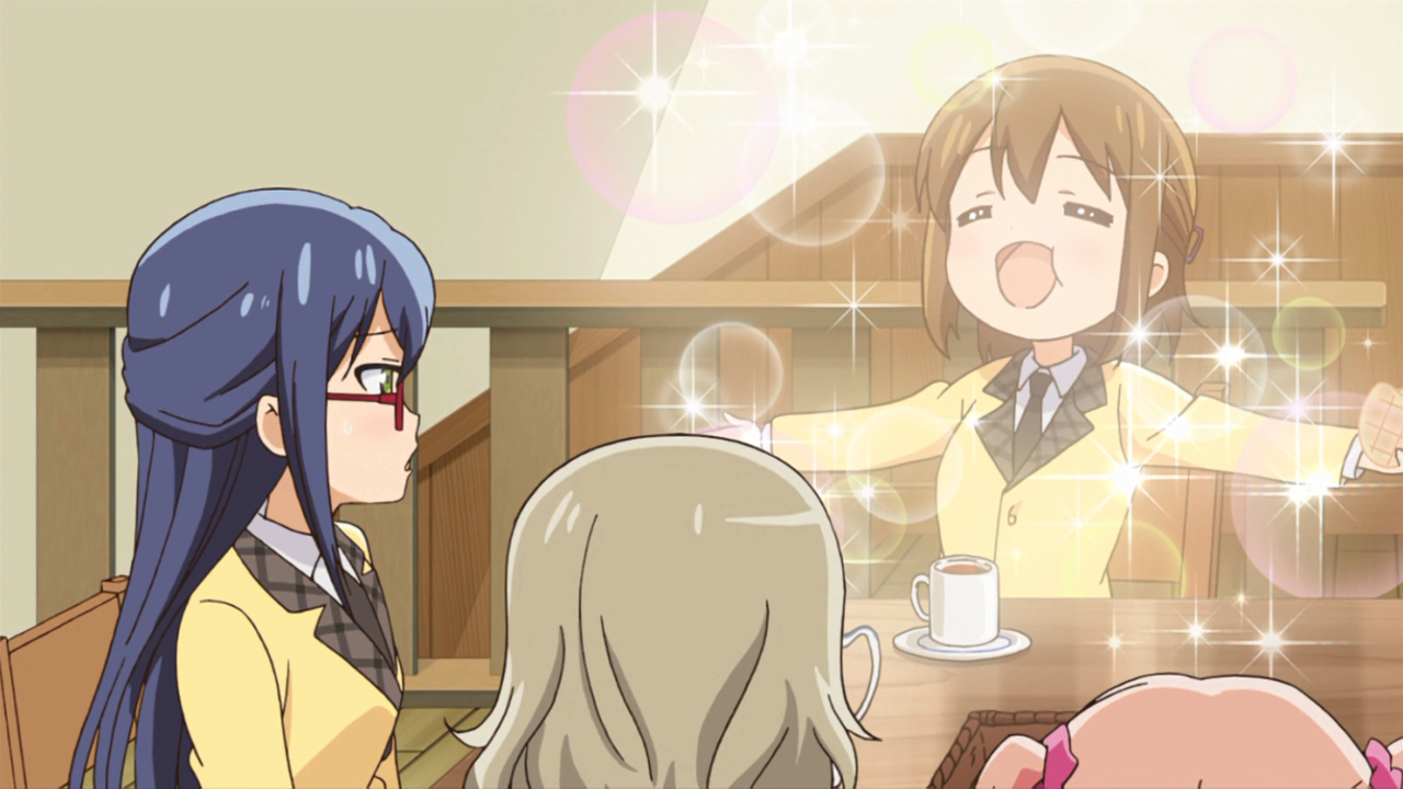 Pan de Peace! (Rabu)